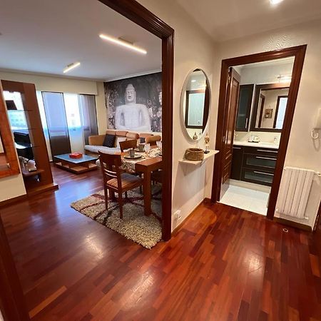 Piso Confort Y Detalles Ourense Apartment Luaran gambar