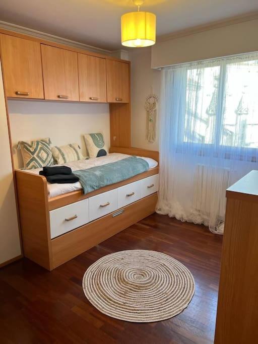 Piso Confort Y Detalles Ourense Apartment Luaran gambar