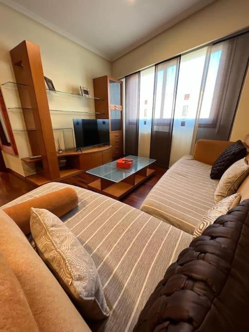 Piso Confort Y Detalles Ourense Apartment Luaran gambar