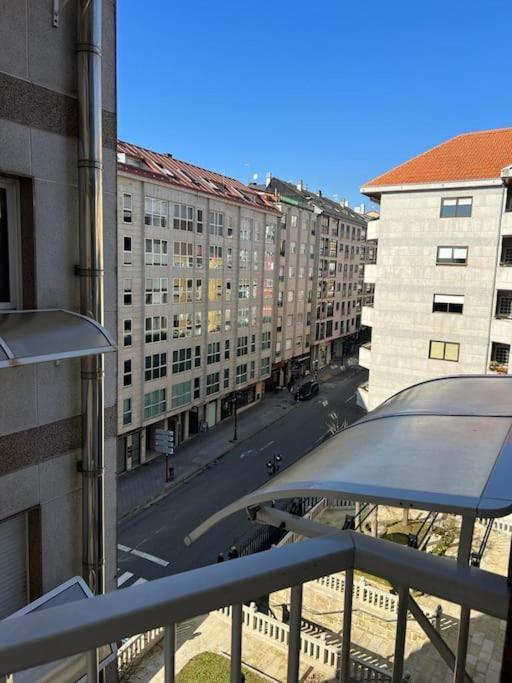 Piso Confort Y Detalles Ourense Apartment Luaran gambar