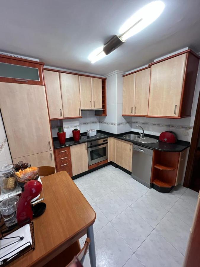 Piso Confort Y Detalles Ourense Apartment Luaran gambar